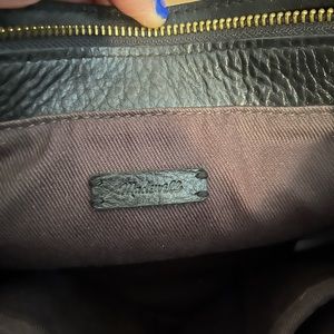 Madewell Zip Top Transport Crossbody